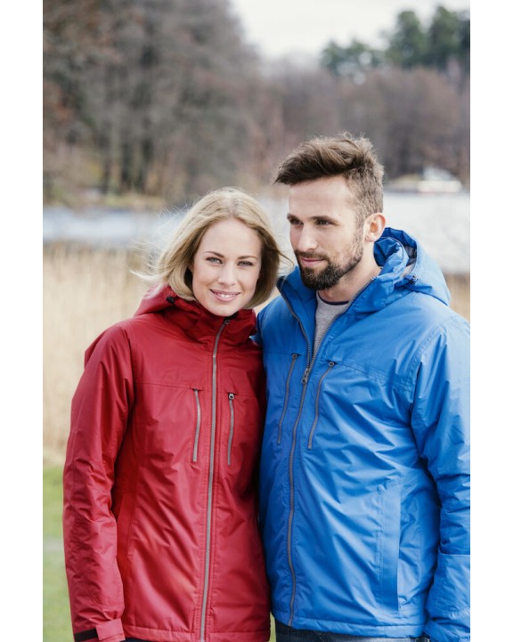 Softshell personnalisable CLIQUE Kingslake Women