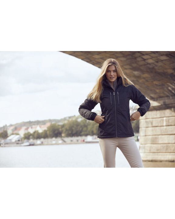 Softshell CLIQUE Kingslake Ladies voor bedrukking & borduring