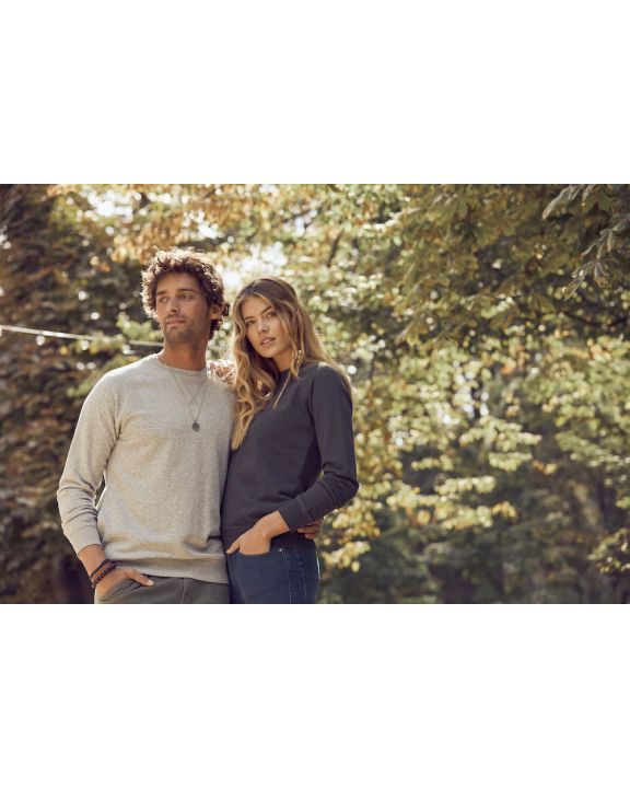 Sweater CLIQUE Premium OC Roundneck voor bedrukking & borduring