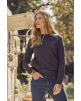 Sweatshirt CLIQUE Premium OC Roundneck Women personalisierbar