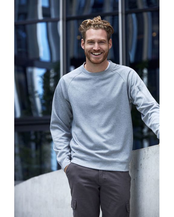 Sweater CLIQUE Basic Active Roundneck voor bedrukking & borduring