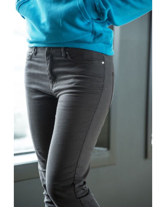 Pantalon personnalisable CLIQUE 5-Pocket Stretch lady