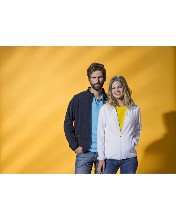 Polar Fleece CLIQUE Basic Micro Fleece Jacket Women voor bedrukking & borduring