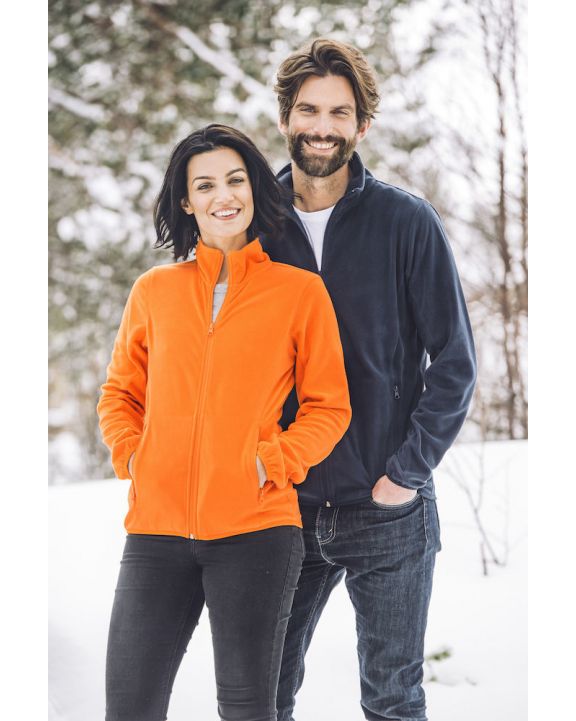 Laine polaire personnalisable CLIQUE Basic Micro Fleece Jacket Women