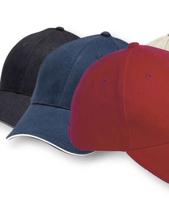 Casquette personnalisable CLIQUE Davis