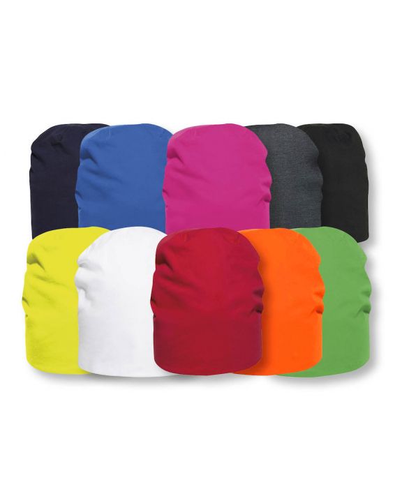 Mütze, Schal & Handschuh CLIQUE Saco personalisierbar