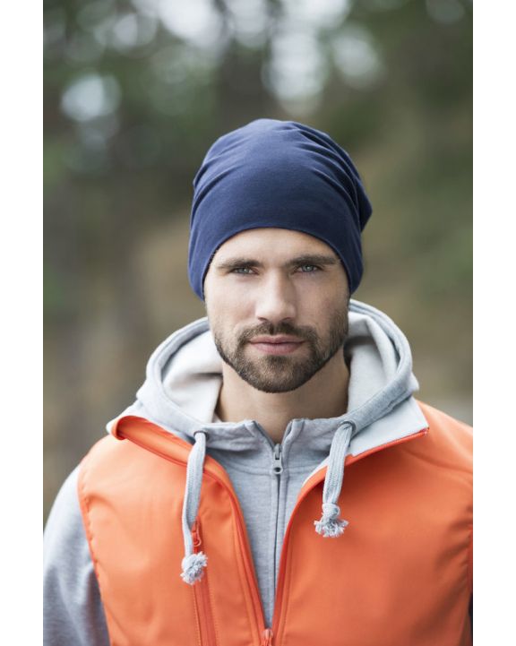 Mütze, Schal & Handschuh CLIQUE Saco personalisierbar
