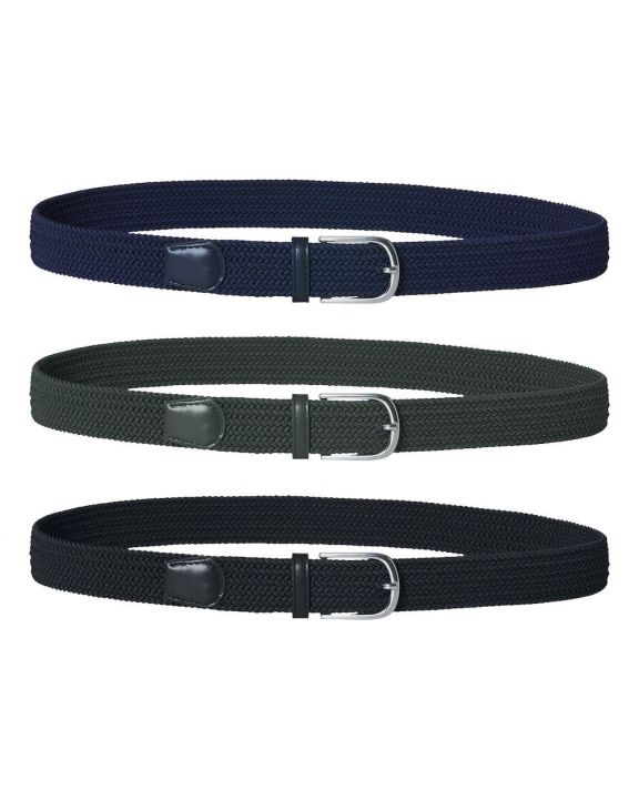 Accessoire CLIQUE Elastic Belt voor bedrukking & borduring