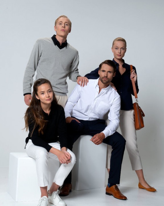 Hemd CLIQUE Clare voor bedrukking &amp; borduring