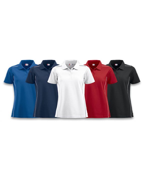 Poloshirt CLIQUE New Alpena voor bedrukking & borduring