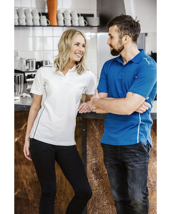 Poloshirt CLIQUE New Alpena voor bedrukking & borduring