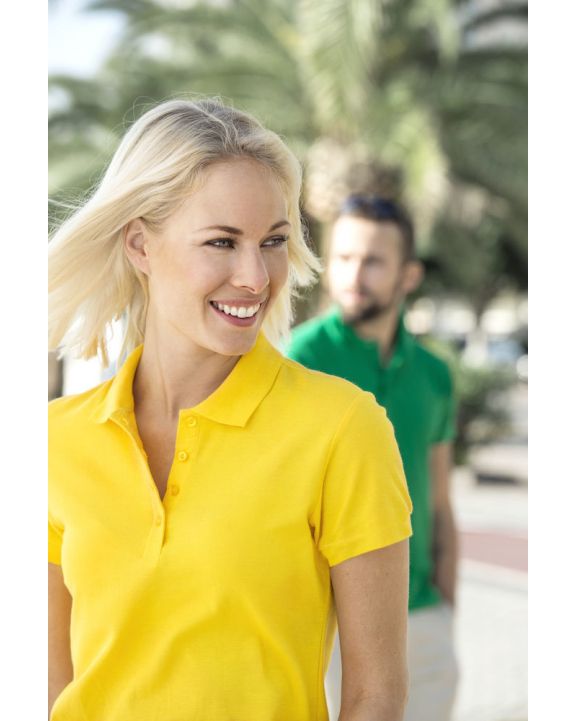 Poloshirt CLIQUE Basic Polo Women voor bedrukking & borduring