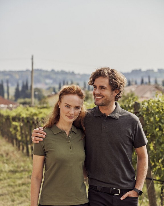 Polo personnalisable CLIQUE Basic Polo Women