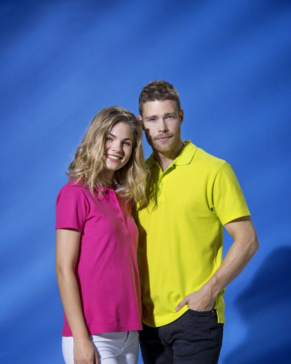 Polo personnalisable CLIQUE Basic Polo Women