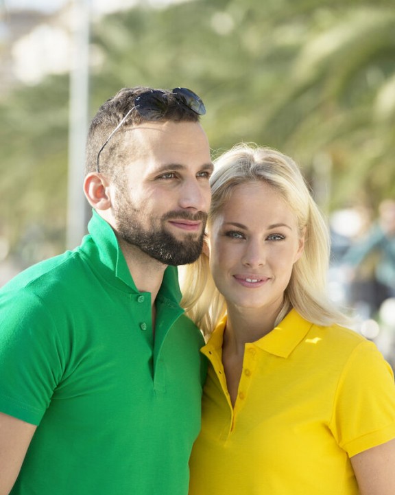 Polo personnalisable CLIQUE Basic Polo Women