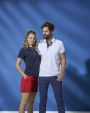 Polo personnalisable CLIQUE Seattle Women