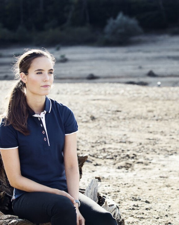 Polo personnalisable CLIQUE Seattle Women
