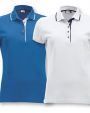 Polo personnalisable CLIQUE Seattle Women