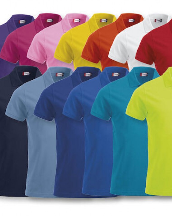 Polo personnalisable CLIQUE Classic Lincoln S/S