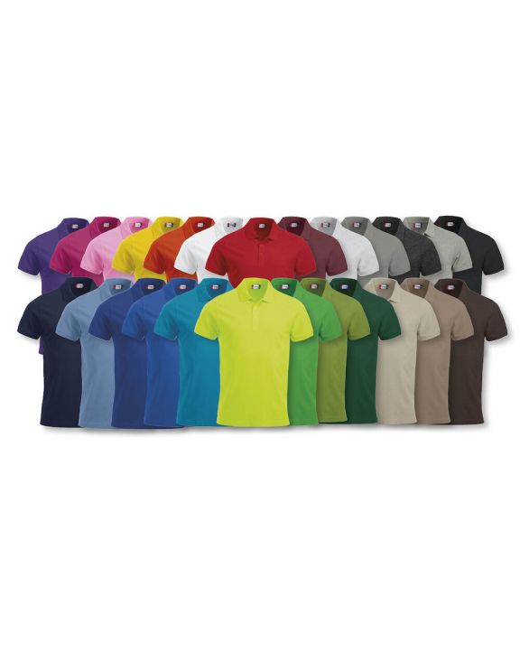 Poloshirt CLIQUE Classic Lincoln S/S personalisierbar