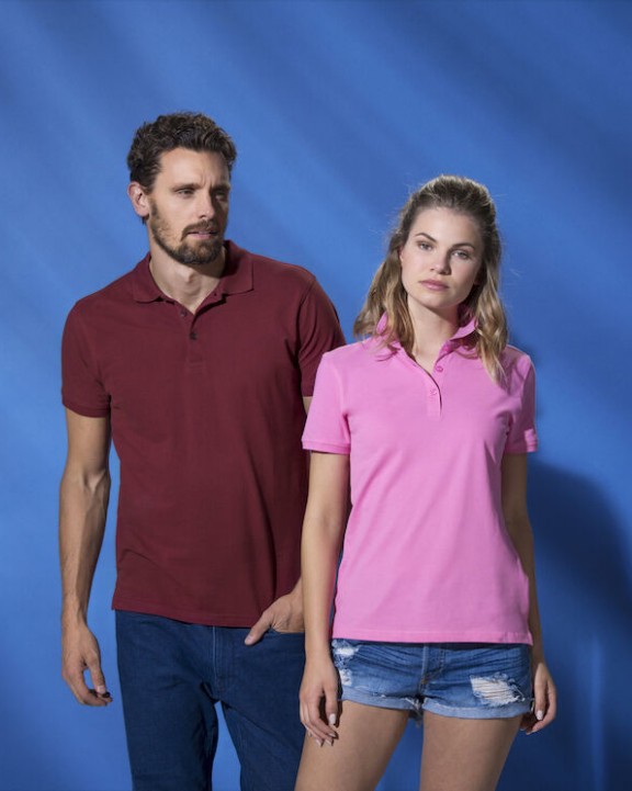 Polo personnalisable CLIQUE Classic Lincoln S/S