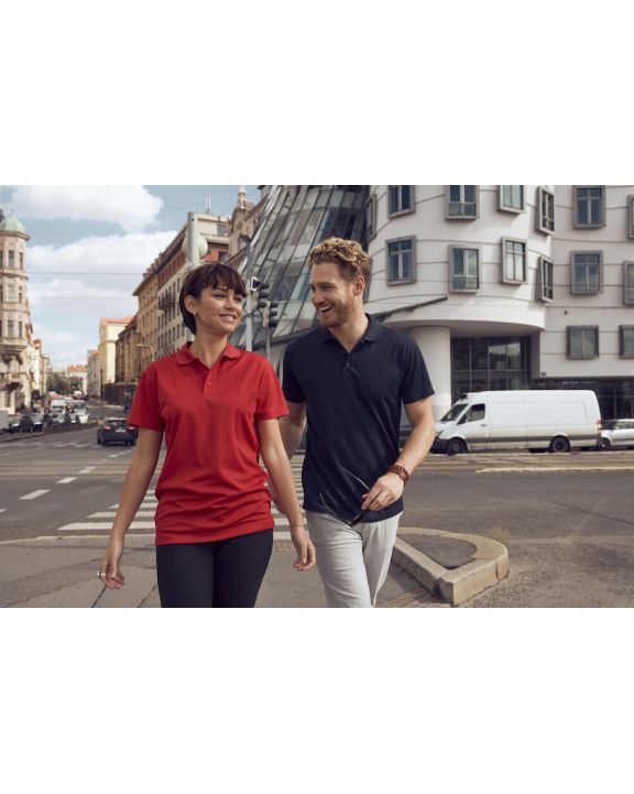 Poloshirt CLIQUE Basic Active Polo voor bedrukking & borduring