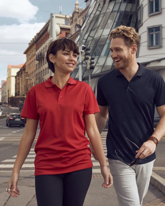 Polo personnalisable CLIQUE Basic Active Polo