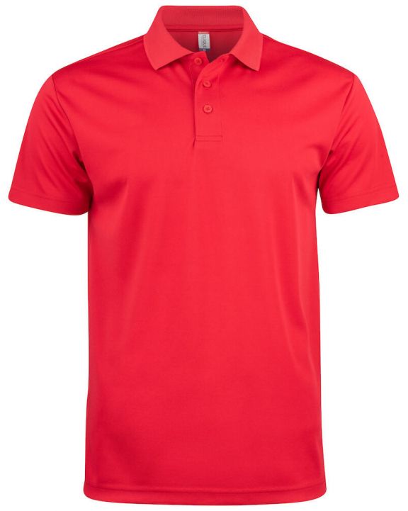 Polo personnalisable CLIQUE Basic Active Polo