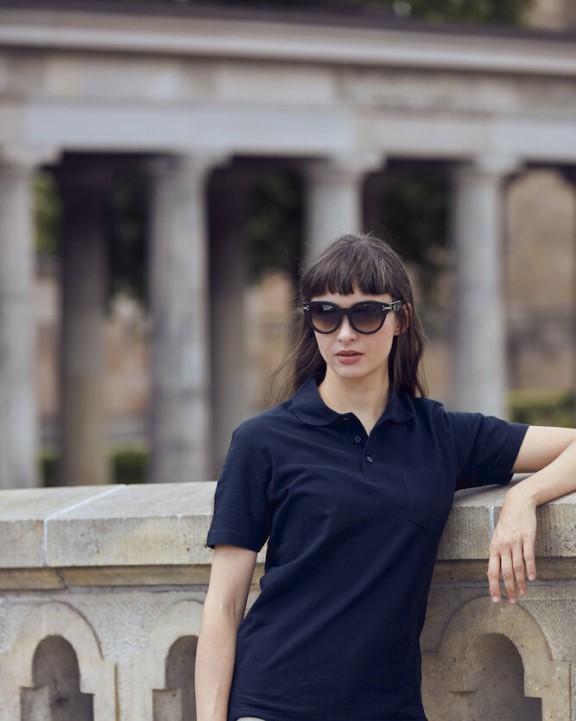Polo personnalisable CLIQUE Basic Polo Pocket