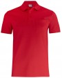 Polo personnalisable CLIQUE Basic Polo Pocket