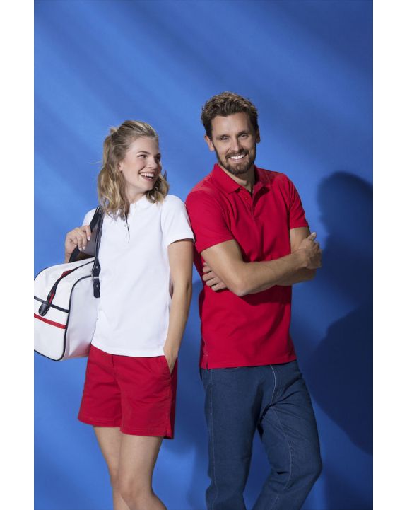 Poloshirt CLIQUE Heavy Premium Polo Ladies voor bedrukking & borduring