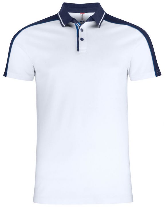 Polo personnalisable CLIQUE Pittsford