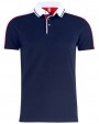 Polo personnalisable CLIQUE Pittsford