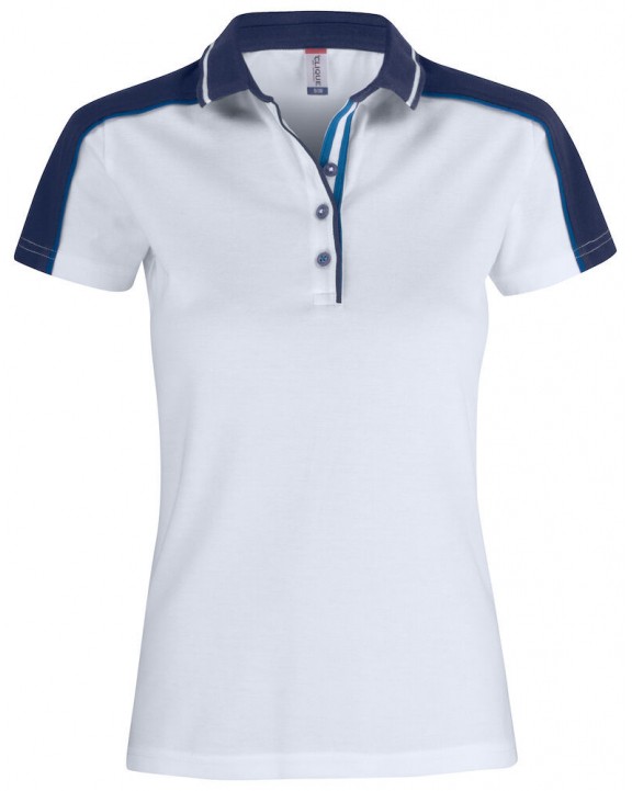 Polo personnalisable CLIQUE Pittsford Women