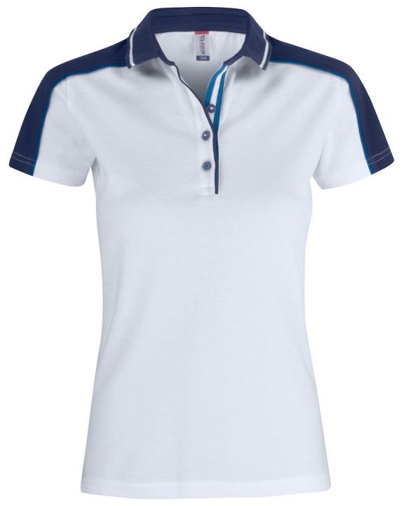 Polo personnalisable CLIQUE Pittsford lady