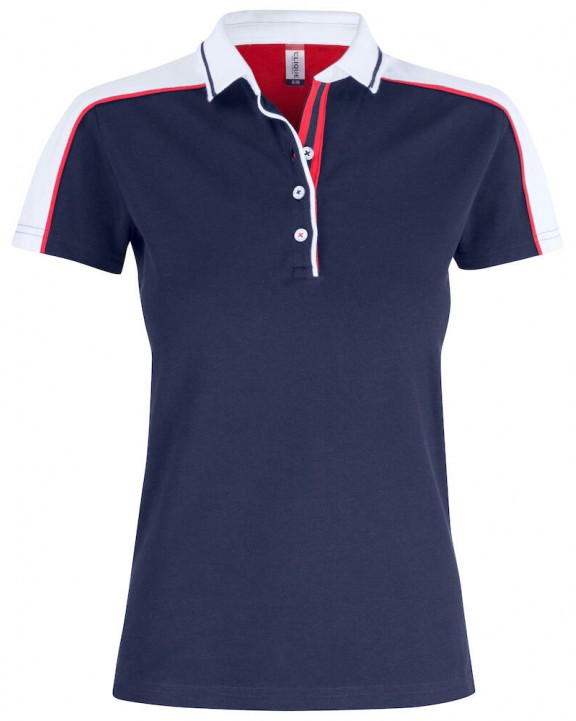 Polo personnalisable CLIQUE Pittsford Women