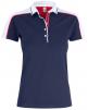 Polo personnalisable CLIQUE Pittsford lady