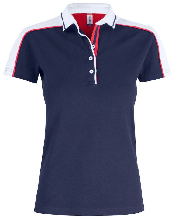 Polo personnalisable CLIQUE Pittsford lady