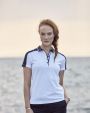 Polo personnalisable CLIQUE Pittsford Women