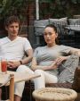 T-shirt CLIQUE Basic-T V-neck voor bedrukking &amp; borduring