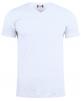 T-shirt personnalisable CLIQUE Basic-T V-neck