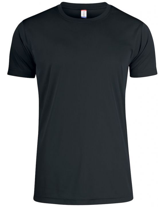 T-Shirt CLIQUE Basic Active-T Junior personalisierbar