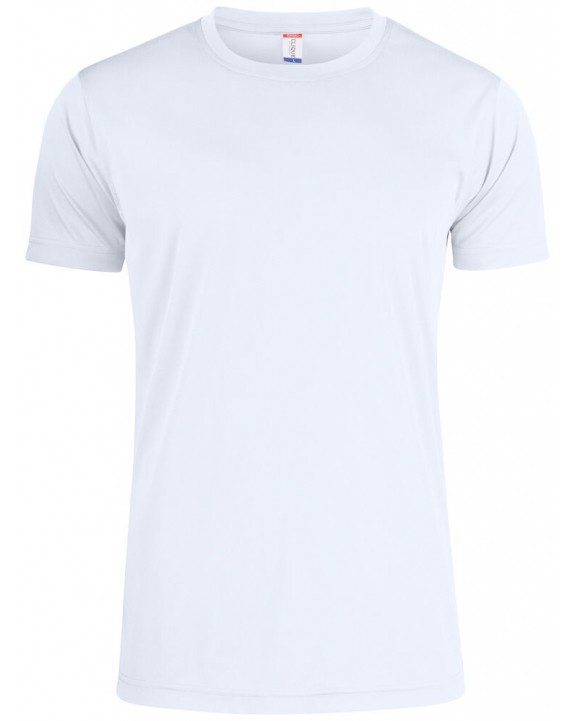 T-shirt CLIQUE Basic Active-T Junior voor bedrukking &amp; borduring