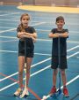 CLIQUE Basic Active-T Junior T-Shirt personalisierbar