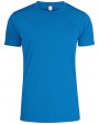 T-shirt CLIQUE Basic Active-T Junior voor bedrukking &amp; borduring