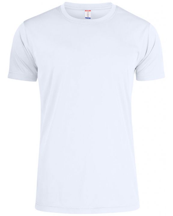 T-shirt CLIQUE Basic Active-T Junior voor bedrukking & borduring
