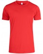 T-shirt CLIQUE Basic Active-T Junior voor bedrukking &amp; borduring