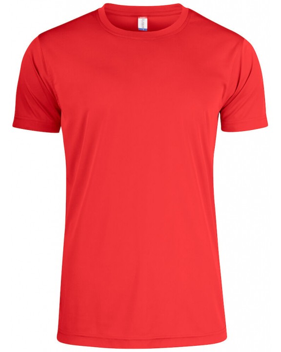 T-shirt CLIQUE Basic Active-T Junior voor bedrukking &amp; borduring