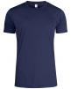 T-shirt personnalisable CLIQUE Basic Active-T Junior