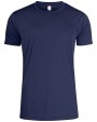 T-shirt CLIQUE Basic Active-T Junior voor bedrukking &amp; borduring